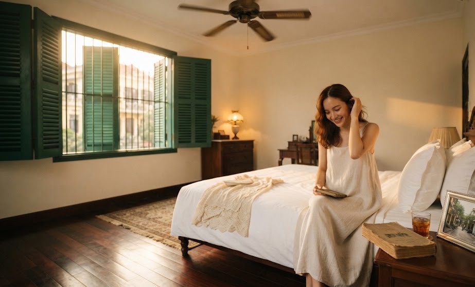 Sofitel Legend Metropole Hanoi au Vietnam