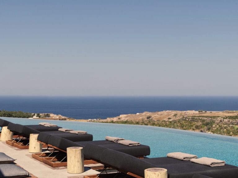 piscine DR Magma resort