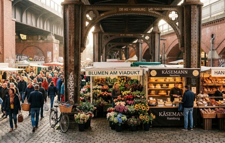 marché hambourg