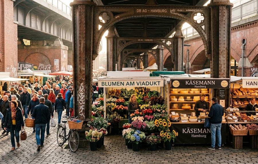 Que faire à Hambourg : le guide honnête de la pro du voyage