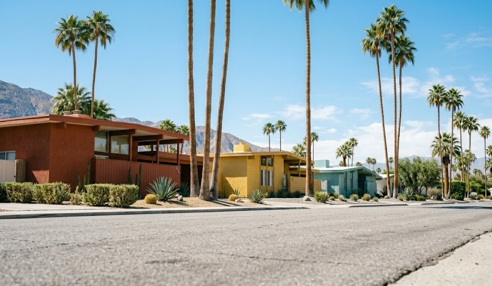 48 heures à Palm Springs, mon guide du désert version glamour