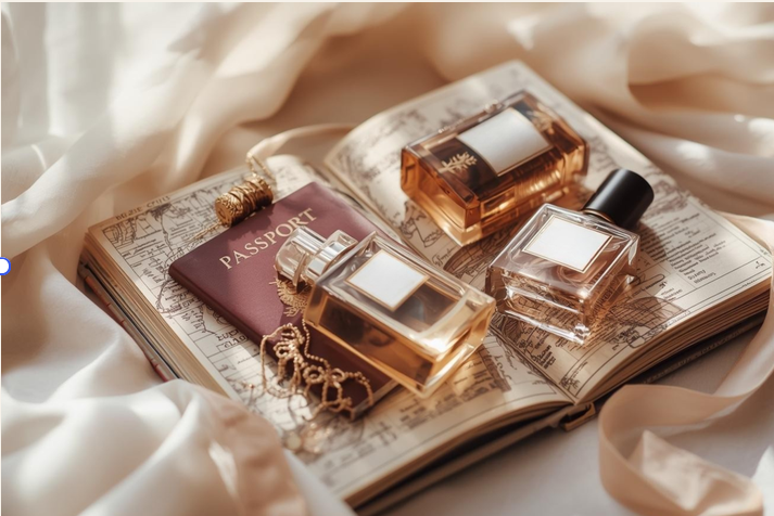 Ces parfums font voyager mieux qu’un billet d’avion
