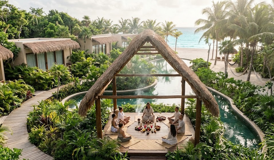 Caraïbes mexicaines : 5 hôtels qui changent tout