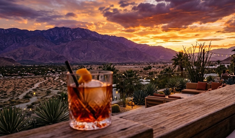 verre palm springs