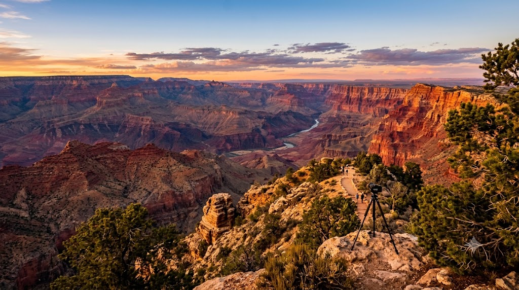 Visiter le Grand Canyon, le vertige qui change tout