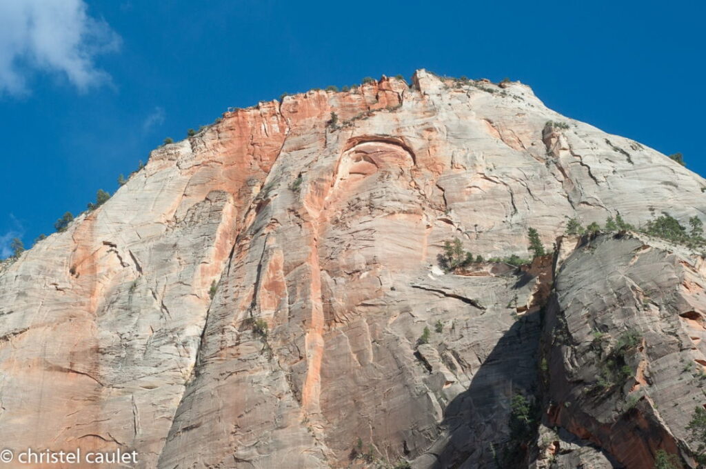 Roadtrip dans le parc national de Zion en Utah