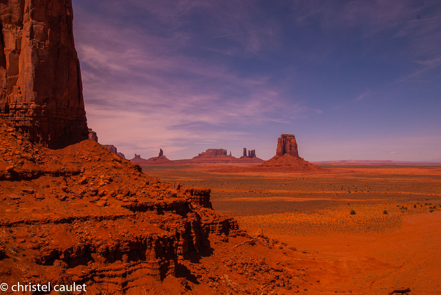 Visiter Monument Valley lors d&rsquo;un road trip dans l&rsquo;Ouest américain