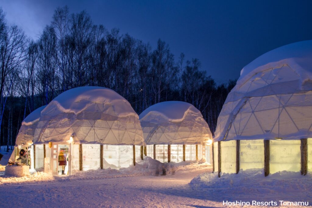 le club med inaugure son 2ème resort montagne au japon à hokkaido