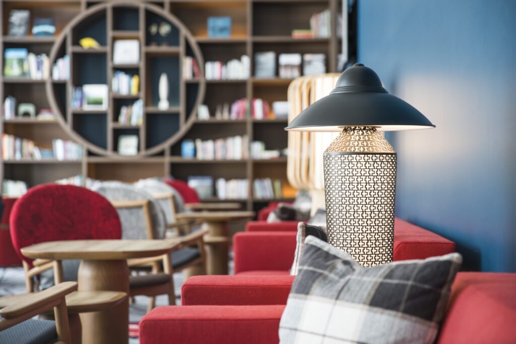 Espaces interieurs du Club Med Tomamu Hokkaido