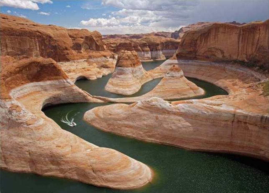 Lake Powell, la pause détente qu&rsquo;on n&rsquo;avait pas vue venir