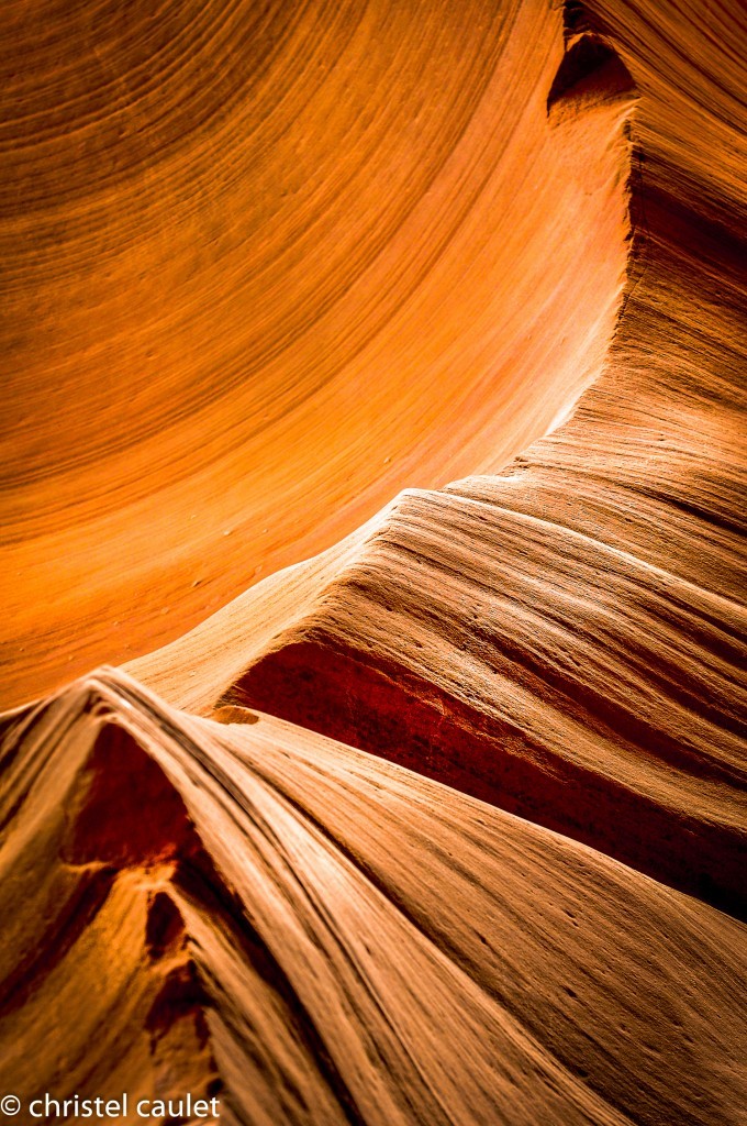 visiter Antelope Canyon lors d'un roadtrip dans l'Ouest américain