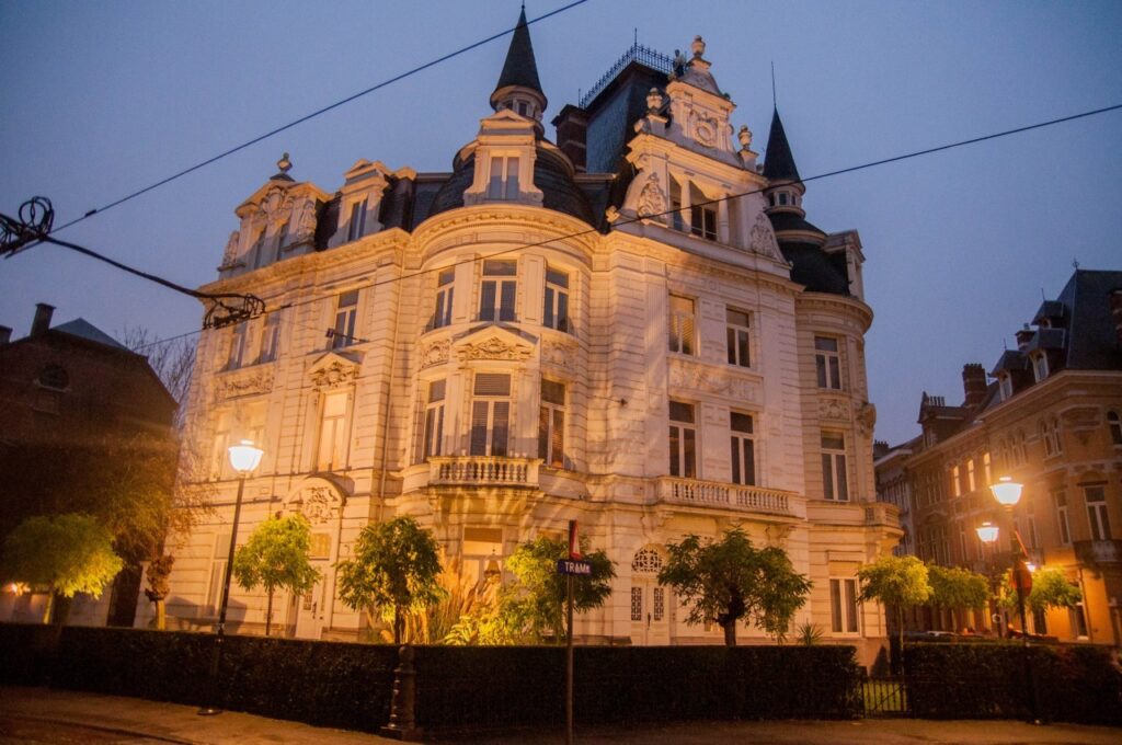 Zurenborg — le quartier Art nouveau qui réconcilie avec l'architecture