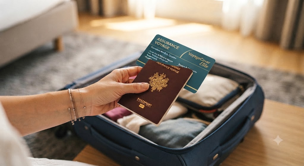Assurance voyage : ce qu’il faut vraiment vérifier avant de partir