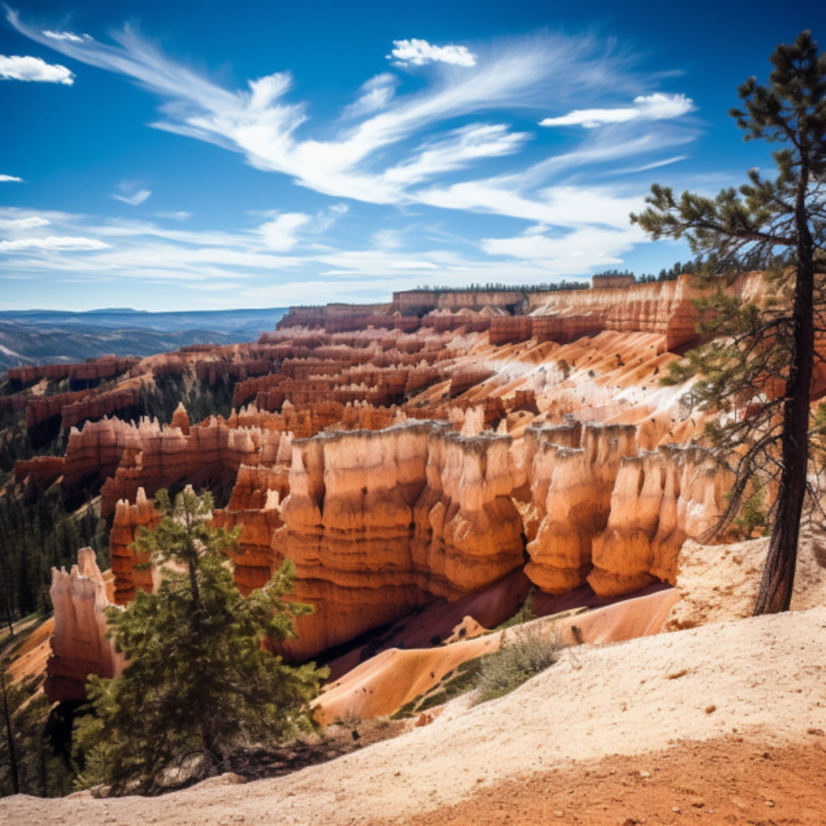 Visiter Bryce Canyon, ces cathédrales de pierre rouge