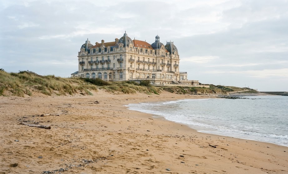 Grand Hôtel des Thermes à Saint-Malo, le palace qui m&rsquo;a réconciliée avec le repos