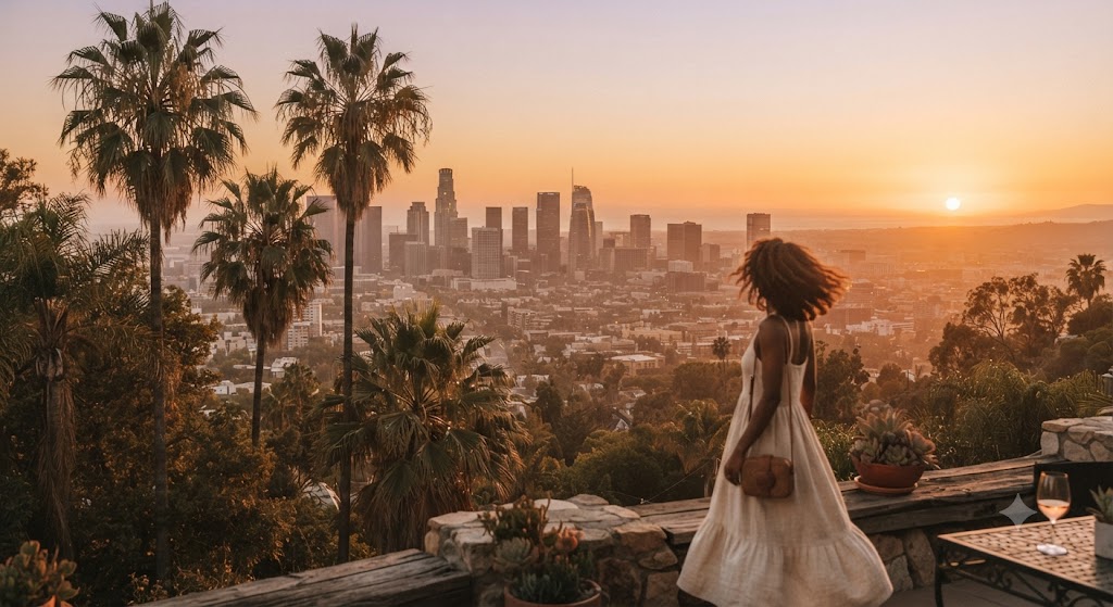 Los Angeles, la ville qui joue double jeu