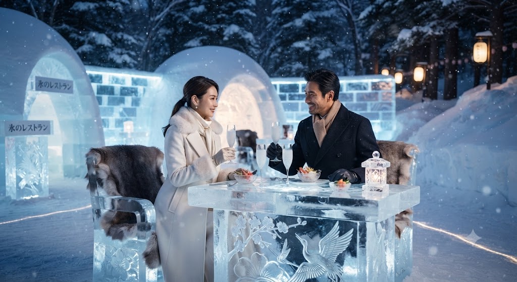 restaurant japonais