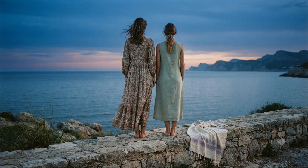 Choisir sa robe de vacances, le guide qui évite les regrets