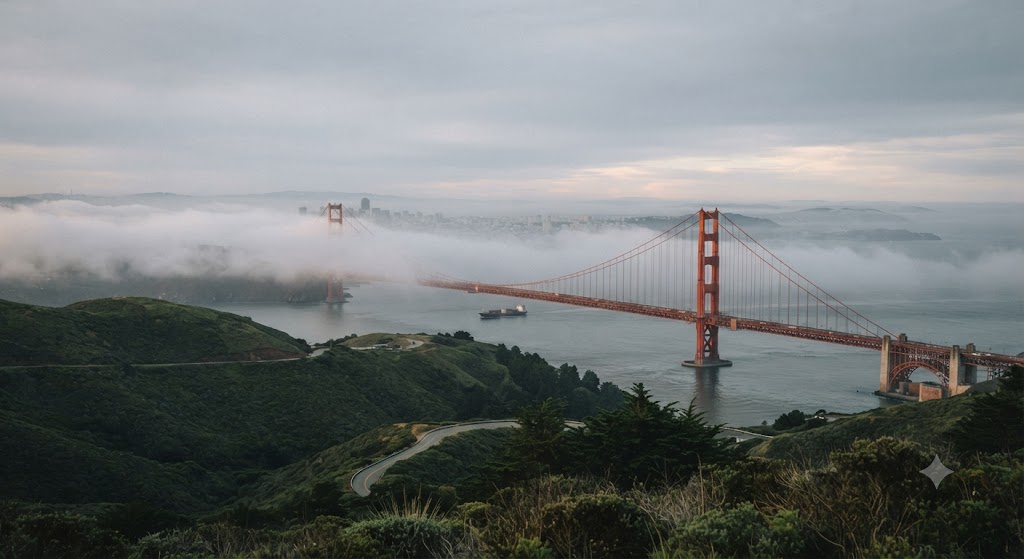 Les quartiers de San Francisco qui m&rsquo;ont marquée