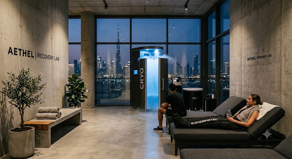 Retraite bien-être Dubaï, mon top 5 des spas qui valent le détour