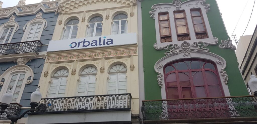 Quartier colonial de Vegueta Las Palmas Gran Canaria
