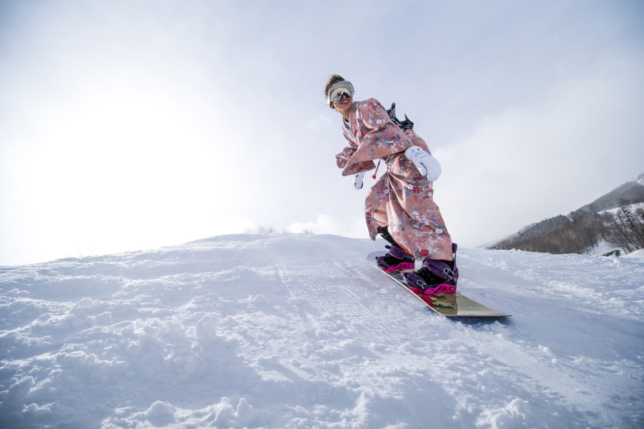 Club Med Tomamu Hokkaido resort montagne extérieur neige