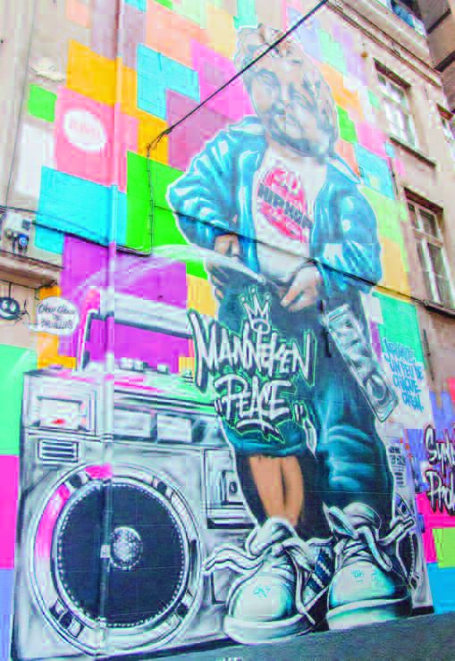 Ville en 48H.