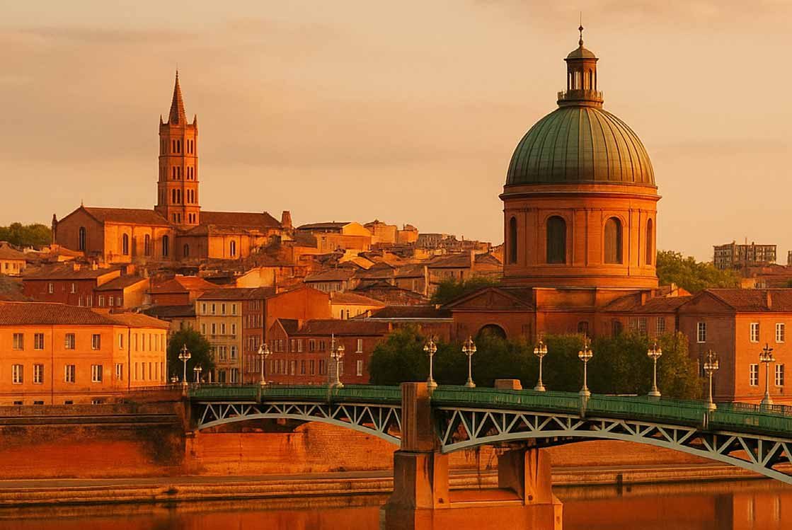 48 heures à Toulouse, la belle indocile