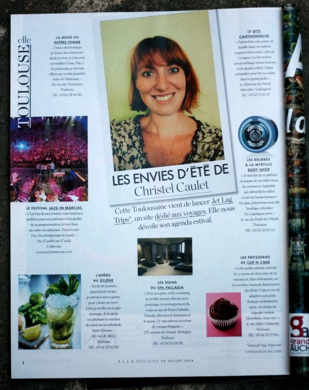 article elle