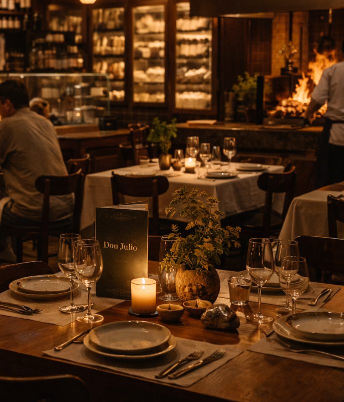 Don Julio – Buenos Aires, Argentine
