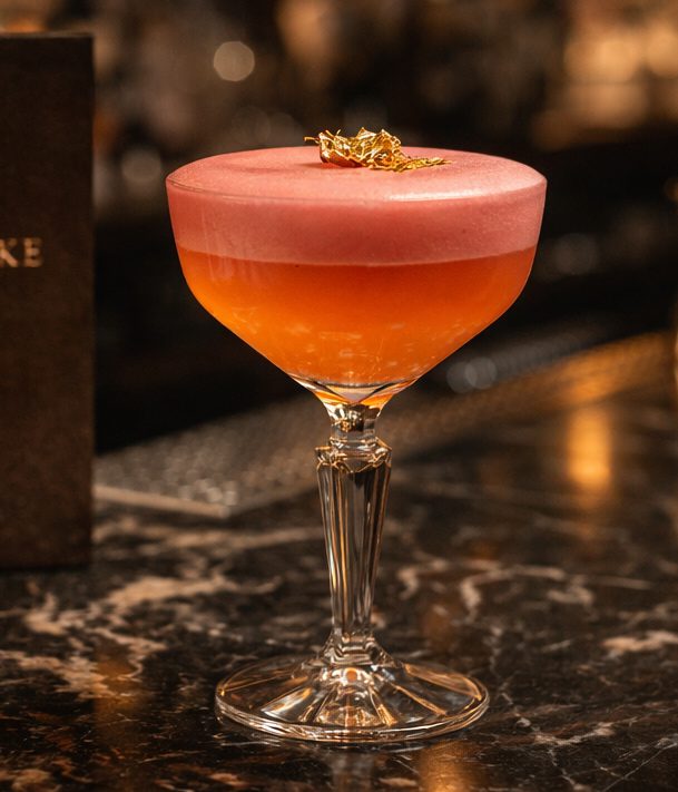 Handshake Speakeasy – Mexico City, Mexique