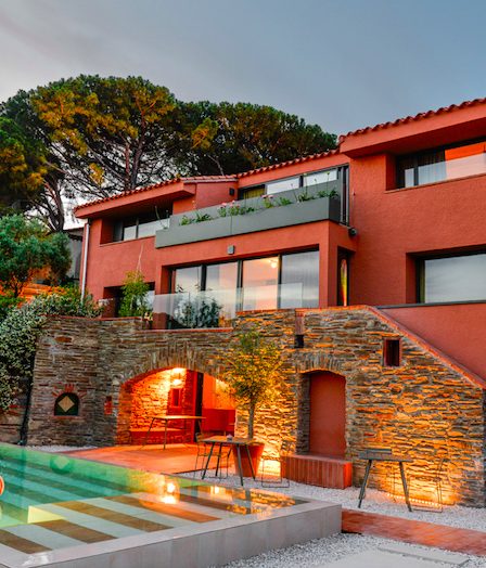 La Maison Nova à Collioure