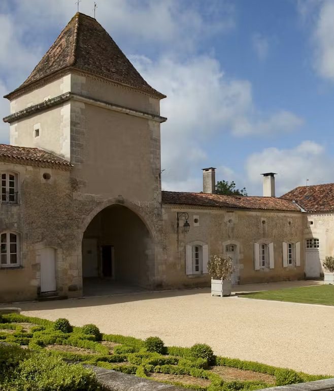 Château de Saint-Privat-des-Prés