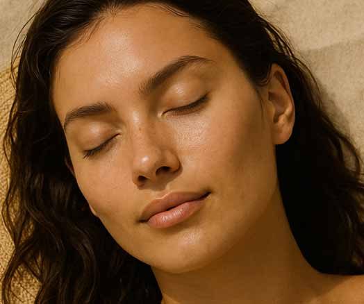 Jet Lag Mask – Summer Fridays