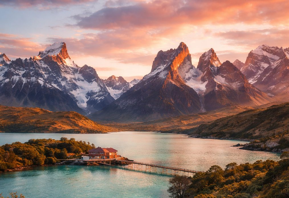 Chili : la ligne de crête, de l’Atacama à la Patagonie