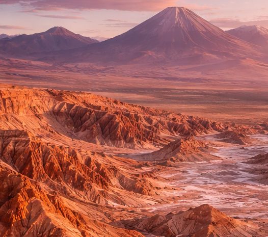 L’Atacama ou l’esthétique de l’épure