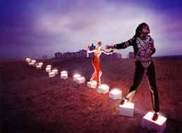 Srake : Scorpions “Michael Jackson: On the Wall” au National Portrait Gallery, Londres