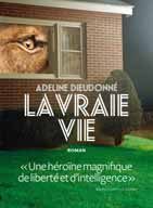 “La Vraie Vie” d’Adeline Dieudonné