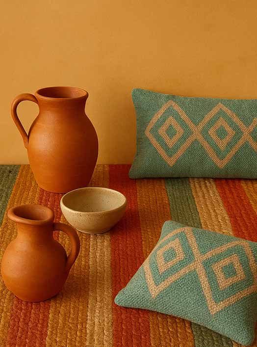Déco : huit objets pour un été bohème à la maison