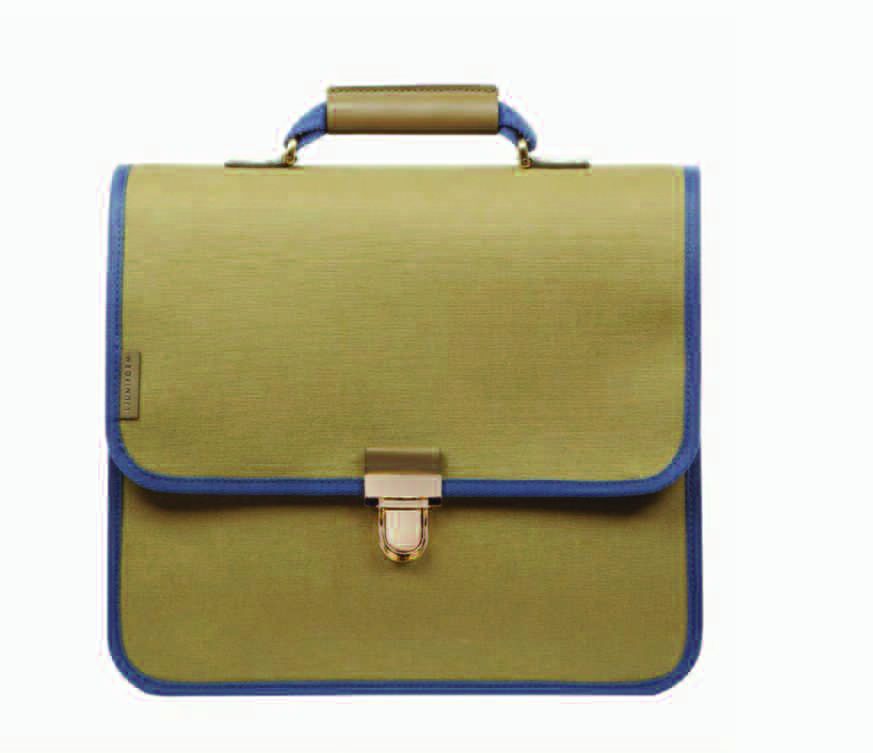 L/Uniform, la marque de sacs de voyage made in Carcassonne
