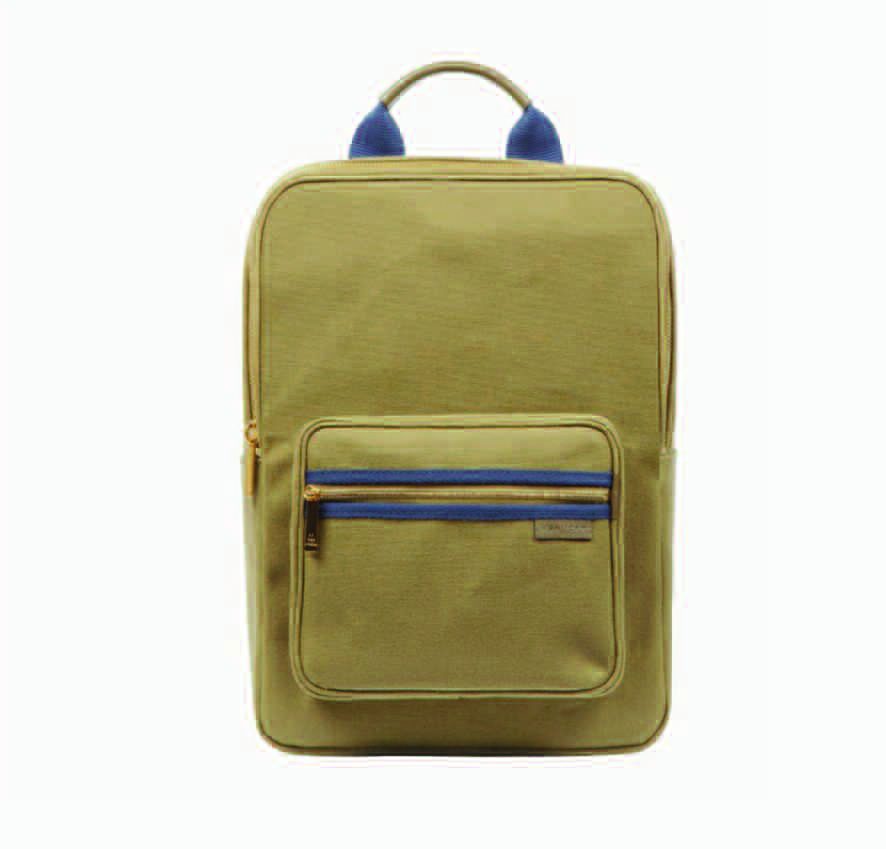 L/Uniform, la marque de sacs de voyage made in Carcassonne