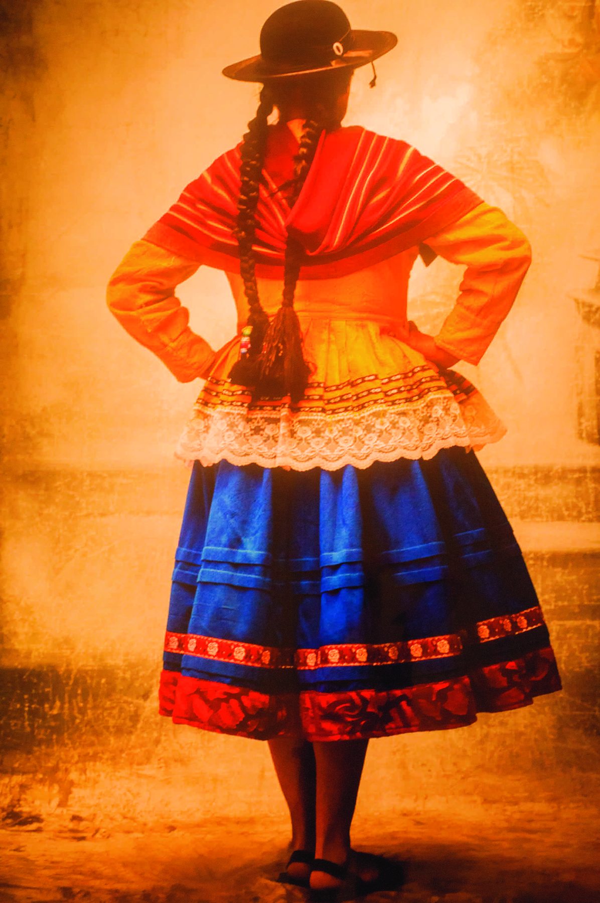 Martha Zagarra : le musée MATE de Mario Testino, à Lima