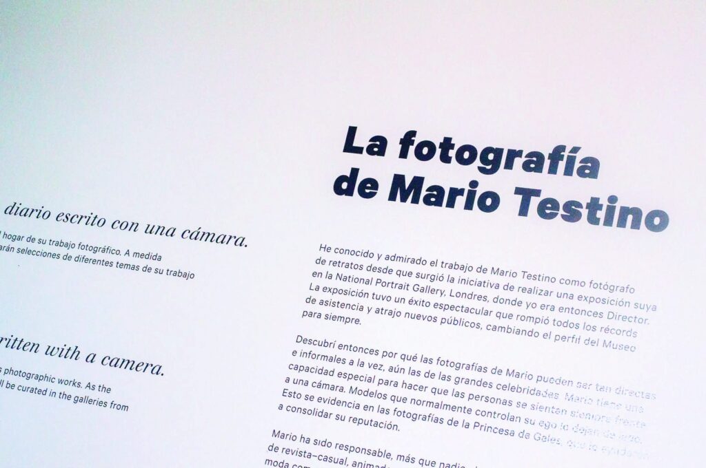 Martha Zagarra : le musée MATE de Mario Testino, à Lima