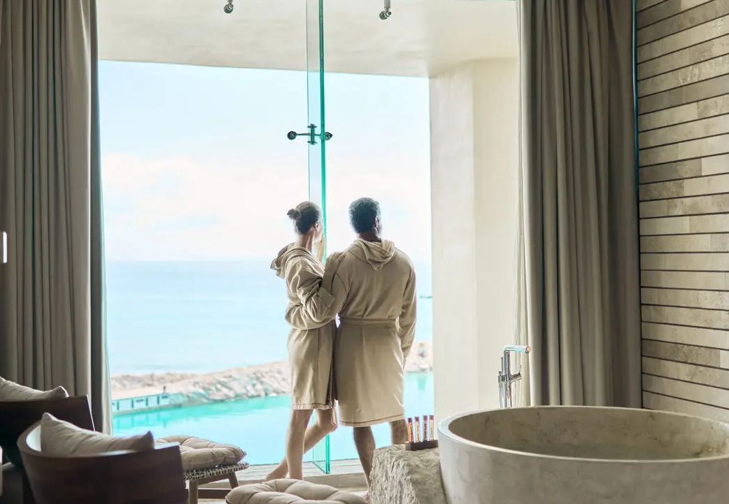 Le Muluk Spa à la Casa de la Playa : se soigner dans le ventre de la terre