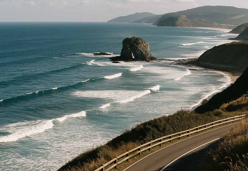 Voyage basque en trois temps : Biarritz, San Sebastián, Bilbao