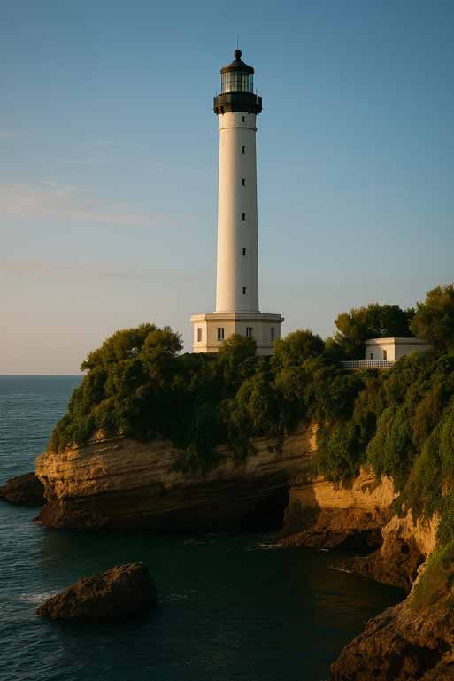 Biarritz : Là où les falaises savent raconter