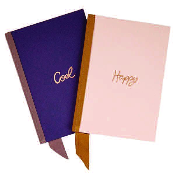 Lanvin 2 notebooks, $180, net-a-porter.com