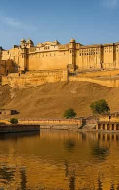 Agra, le marbre et la fatigue
