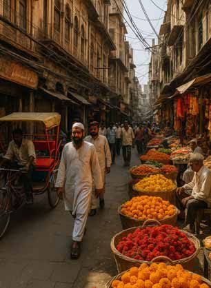 Jaipur, la ville qui retient son souffle