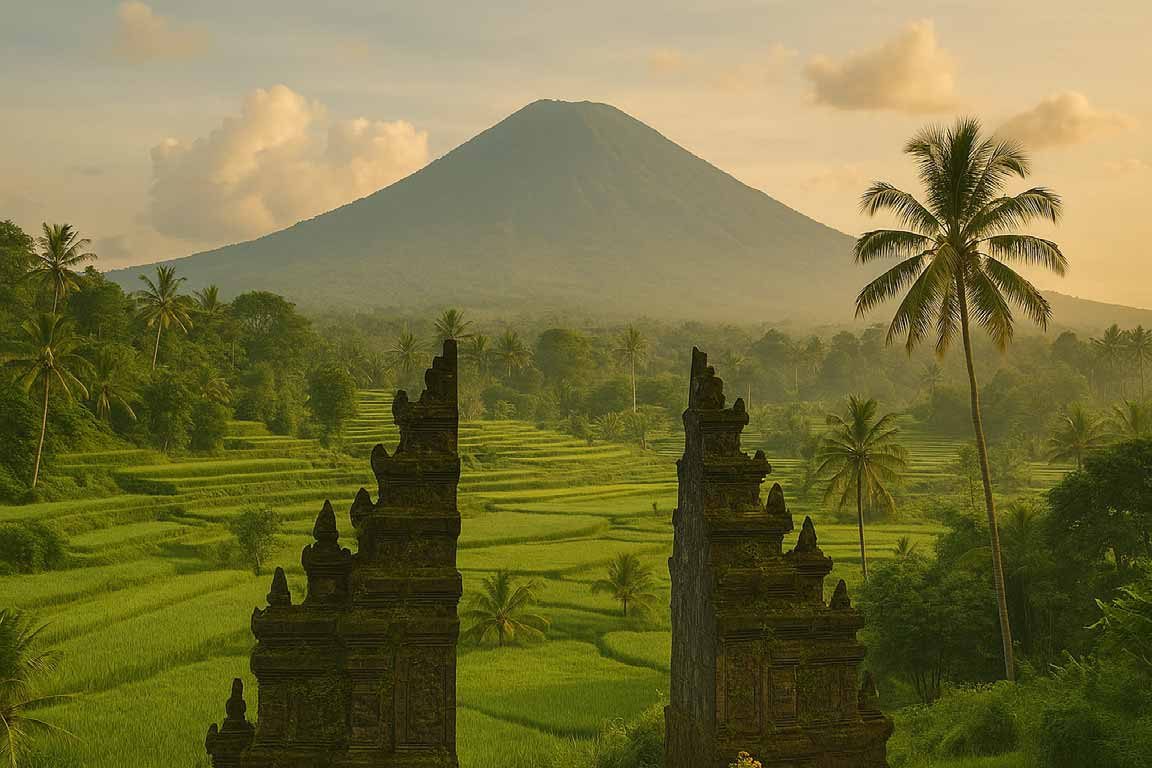 Ralentir à Bali : un fragment d’ailleurs